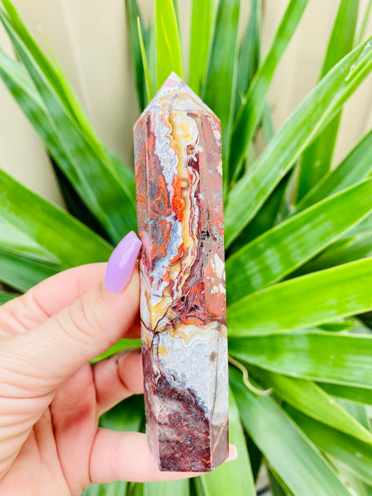 Mexican Agate Point