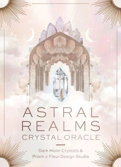 Astral Realms Oracle Cards