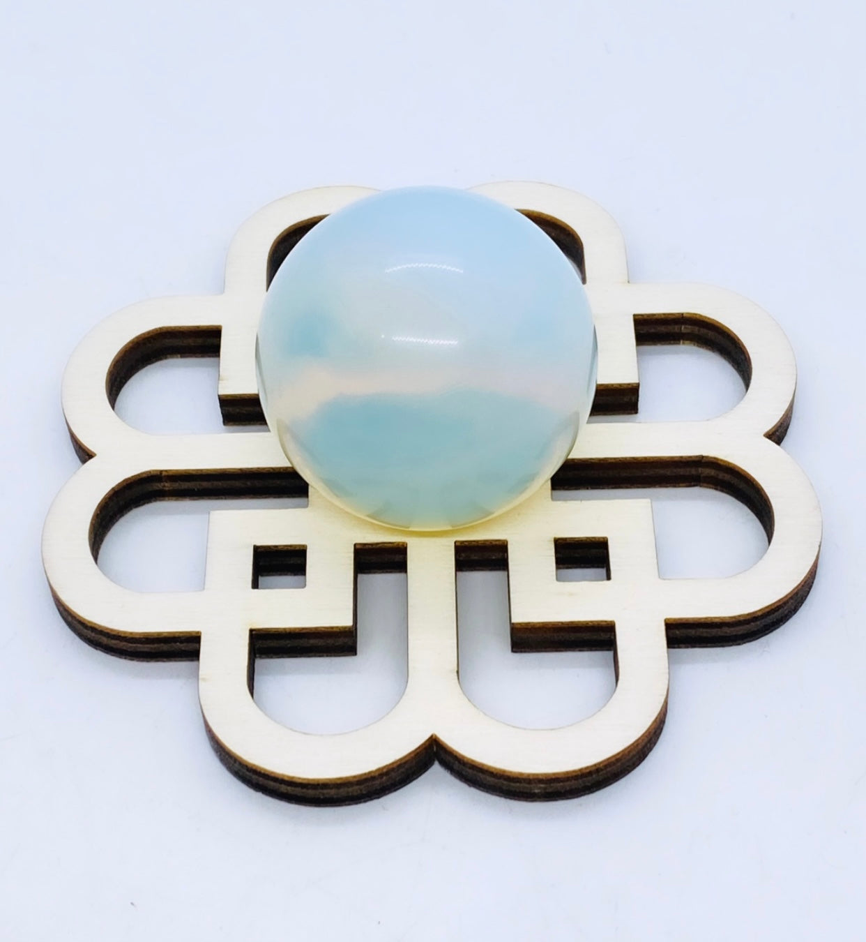 Opalite Sphere