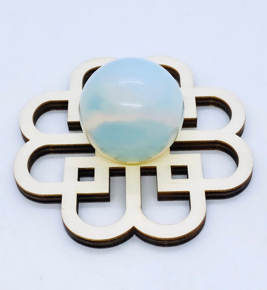 Opalite Sphere