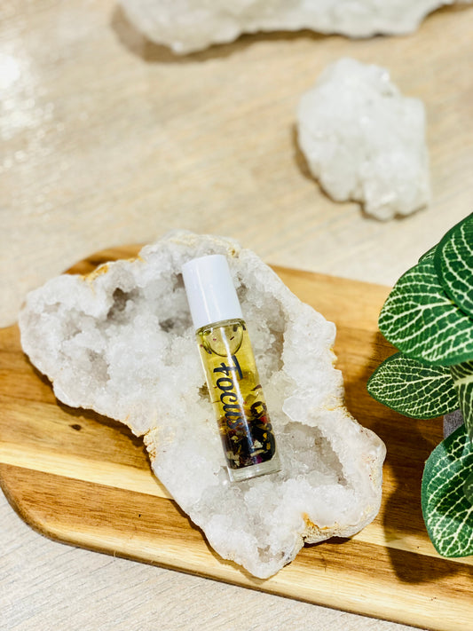 Focus - Essential Roller Oil