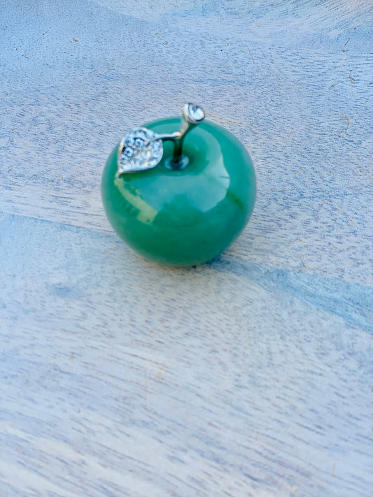 Crystal Apples