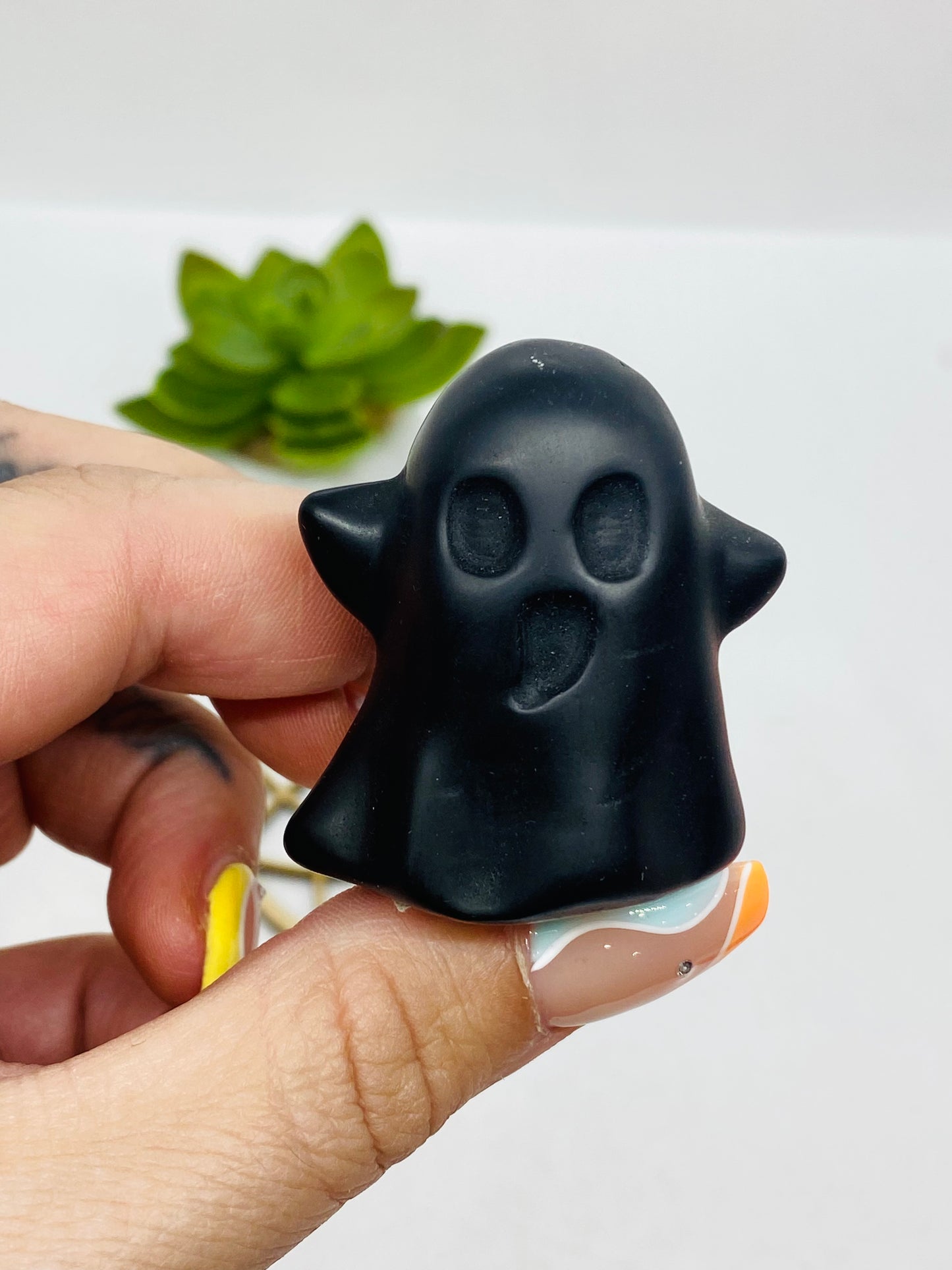 Obsidian Ghost