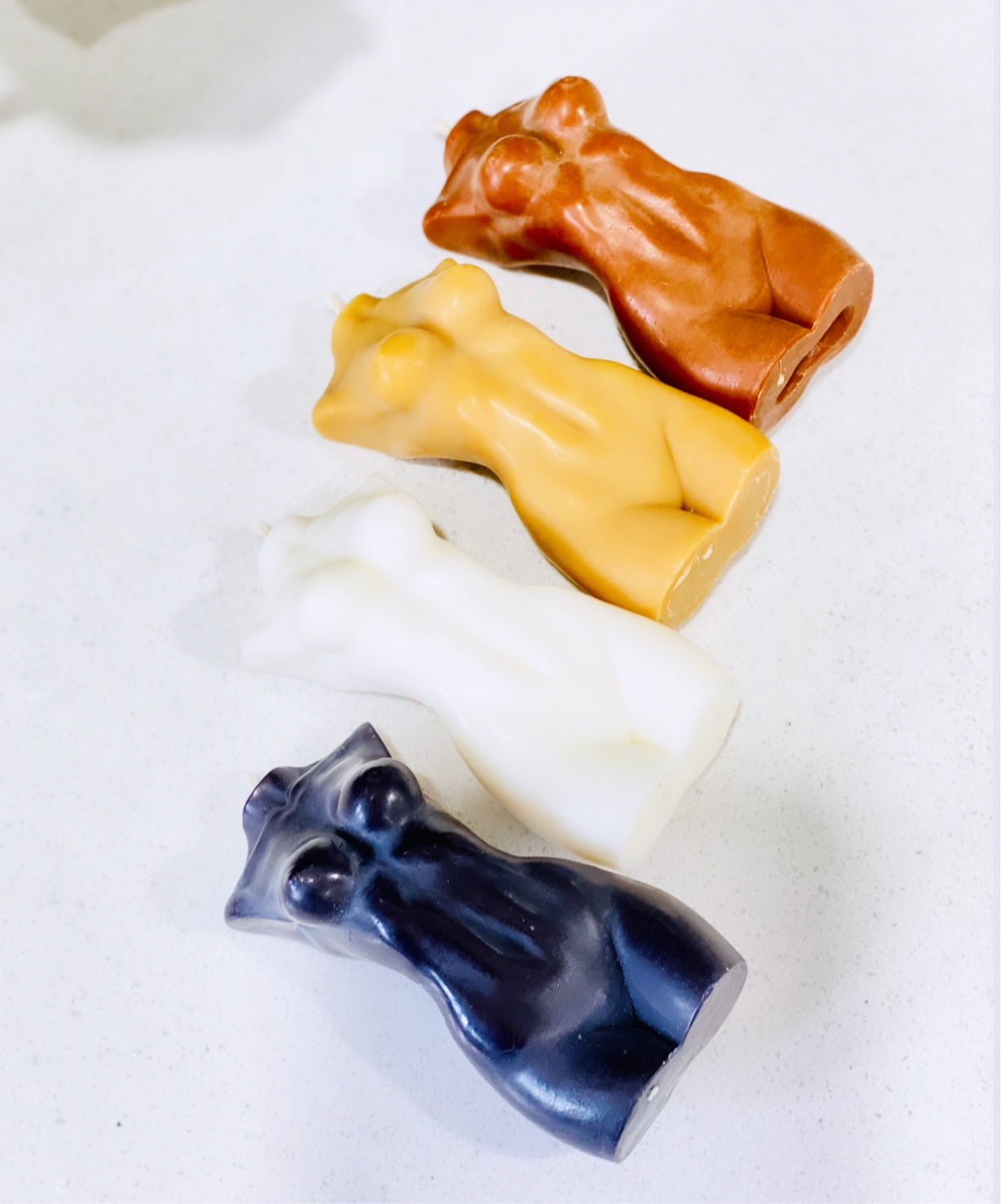 Goddess Candle - Lunar Range