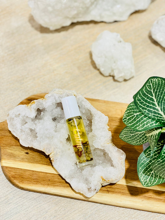 Calm - Essential Oil Roller Bottle