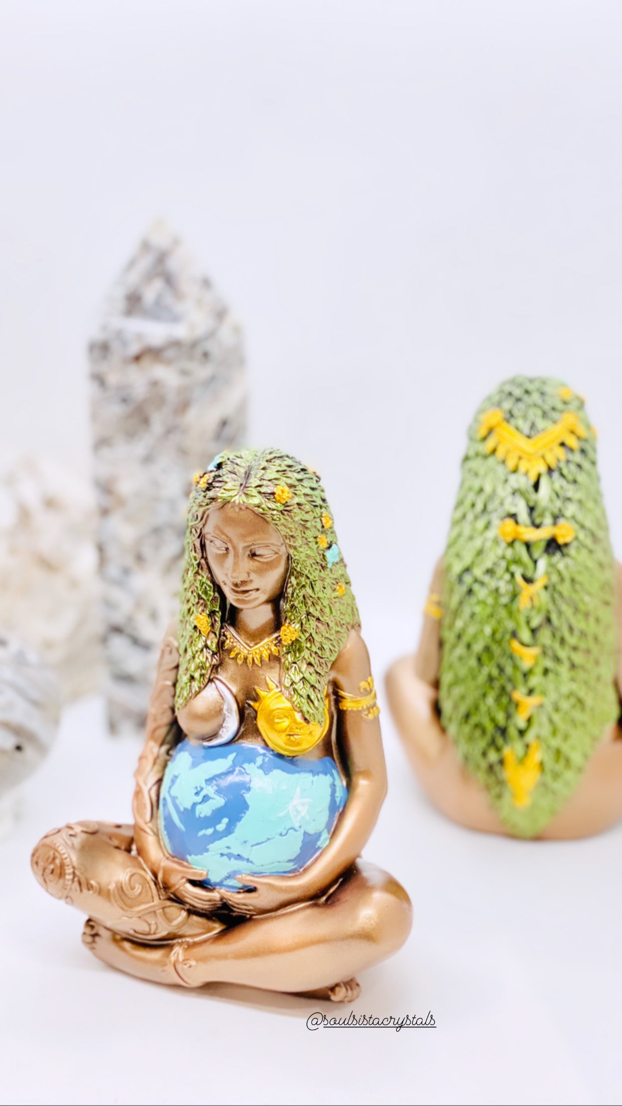 Mother Earth Goddess