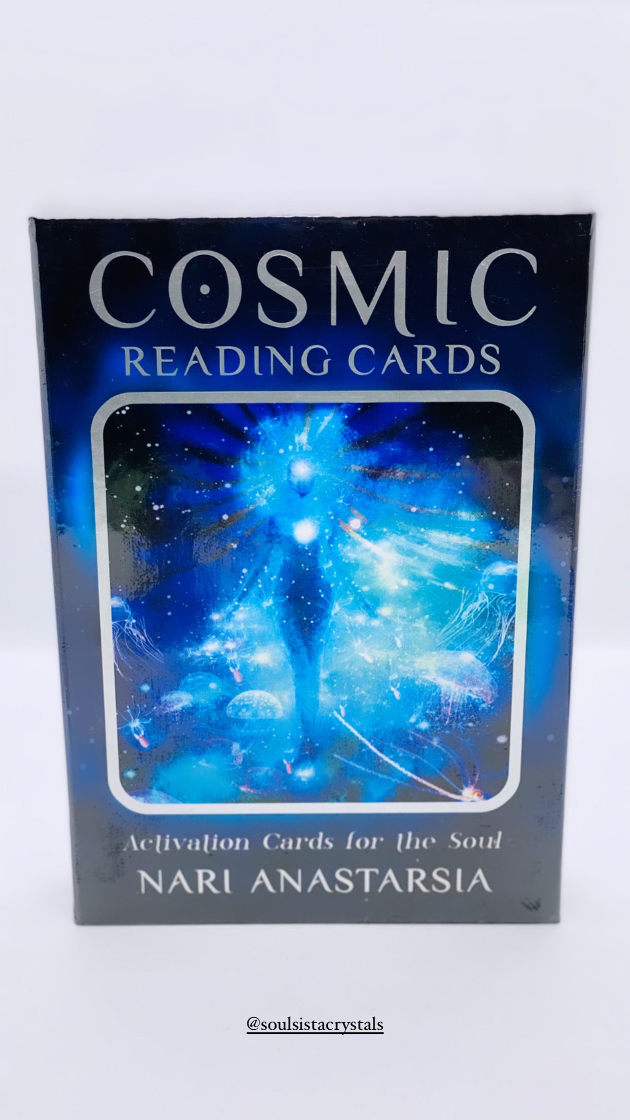 Cosmic Oracle Cards