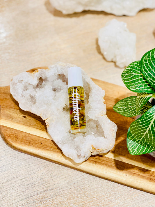 Chakra - Essential Roller Oil