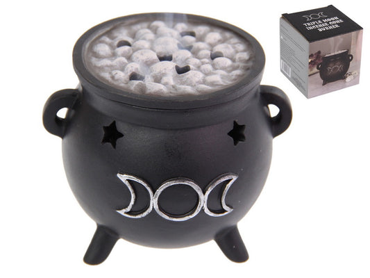 Incense Cone Burner