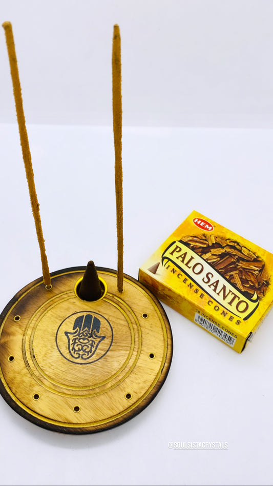 Incense/Cone Burner #1