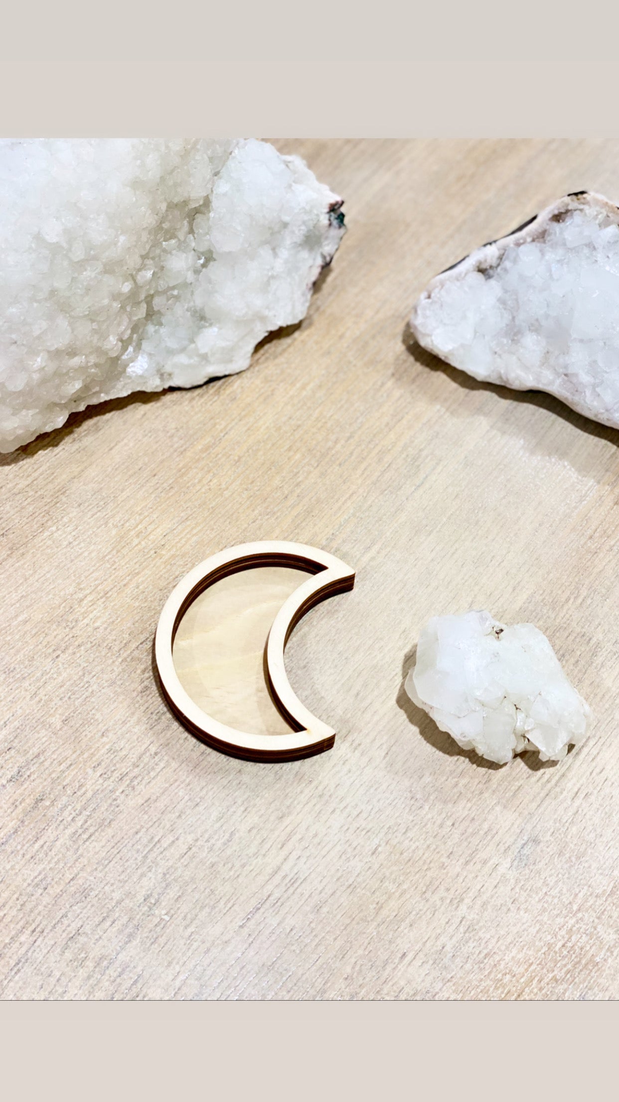 Moon Tray - Small