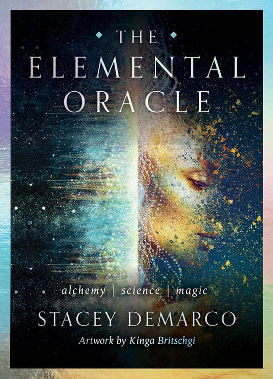 The Elemental Oracle Cards