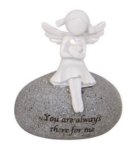 Angel on Sentimental Rock 3