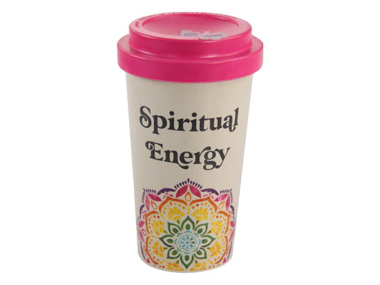 Mandala Travel Cup