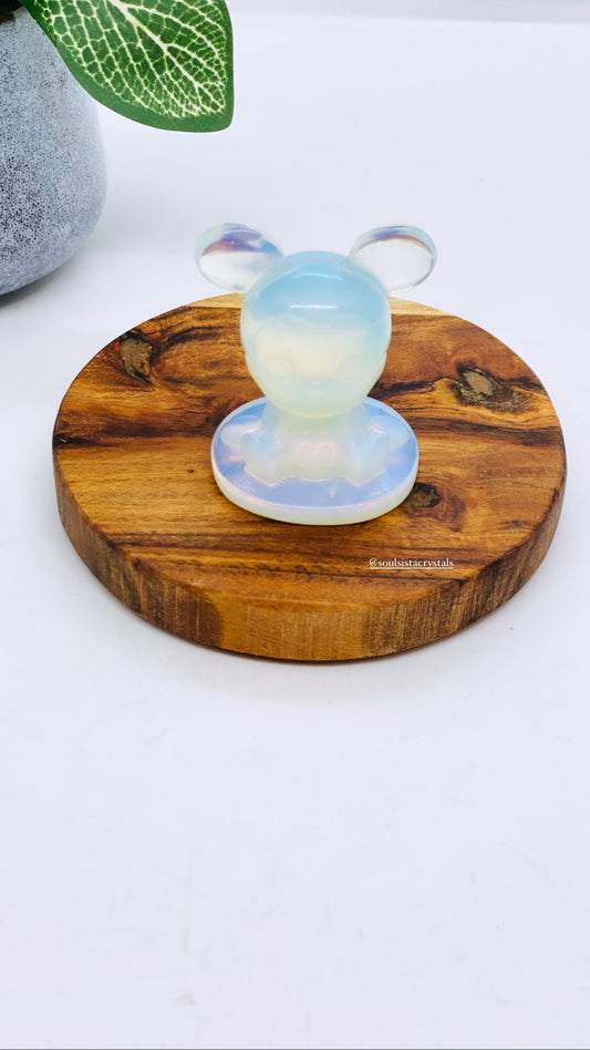 Opalite Mickey Mouse