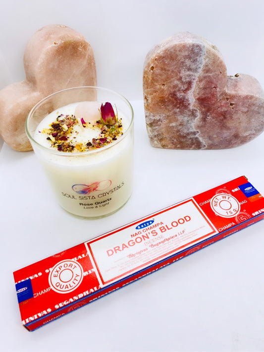 Dragons Blood Incense