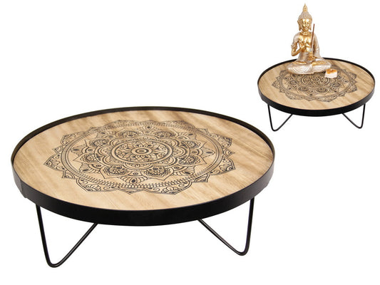 MANDALA TABLE