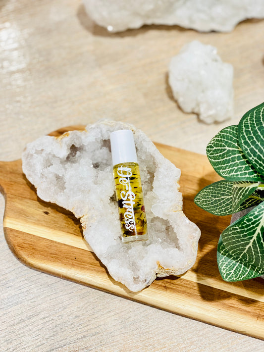 De-stress Essential Roller Oil