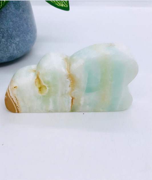 Caribbean Calcite Cloud