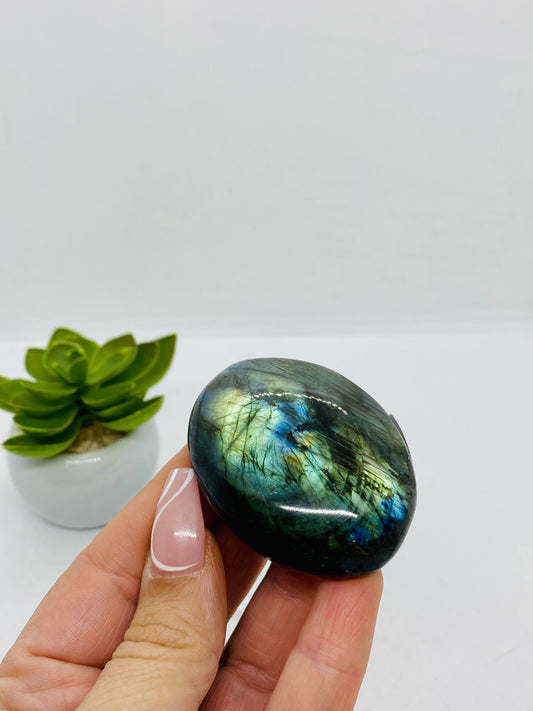 Labradorite Palm