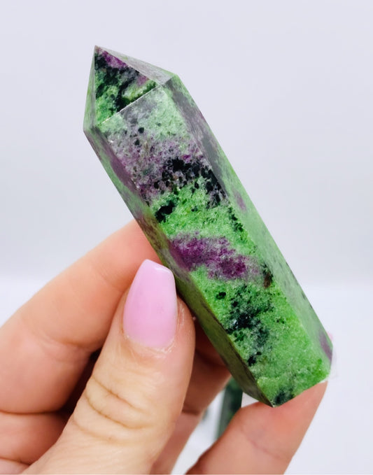 Ruby Zoisite Points