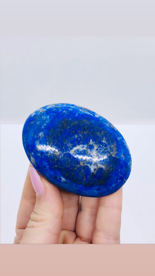 Lapis Lazuli Palm