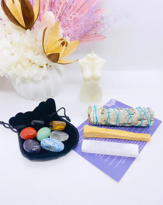 Chakra Healing Pack