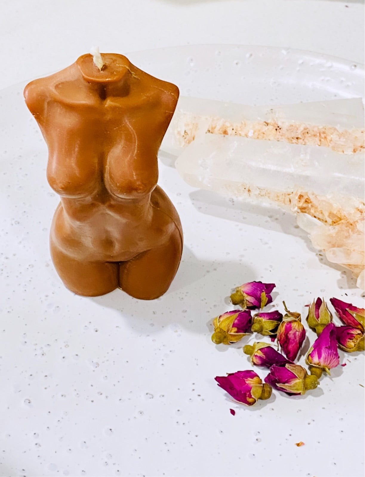 Goddess Candle - Lunar Range
