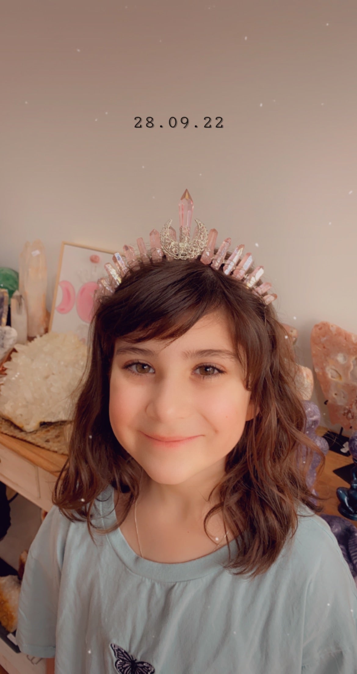 Crystal Crowns
