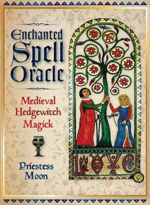 Spell Oracle Cards