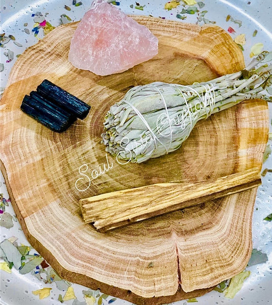 Love & Protection Ritual Pack