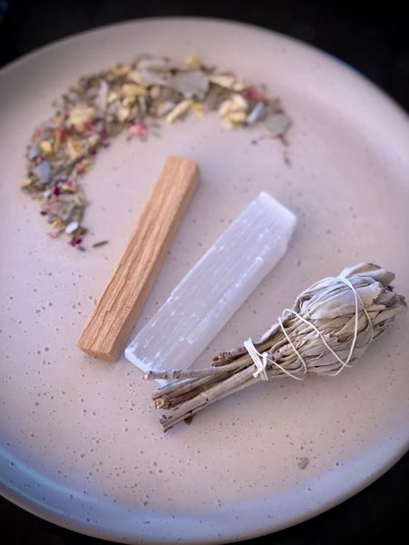 Cleansing Ritual Pack